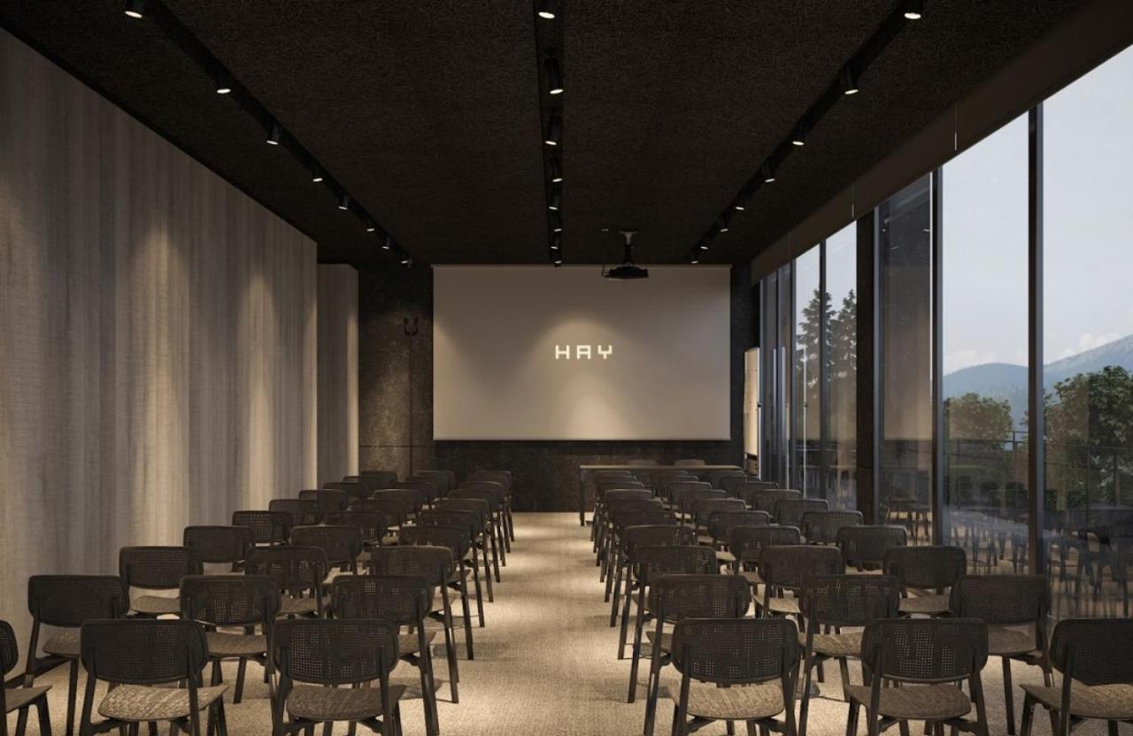 Hay Boutique Hotel & Spa By Edem Family 부코벨 외부 사진