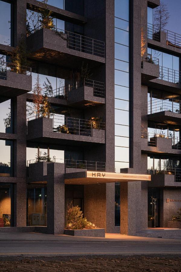 Hay Boutique Hotel & Spa By Edem Family 부코벨 외부 사진