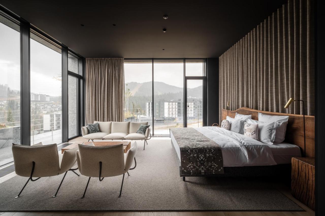 Hay Boutique Hotel & Spa By Edem Family 부코벨 외부 사진
